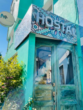 Гостиница Hostal Makea Pachuca  Пачука-Де-Сото